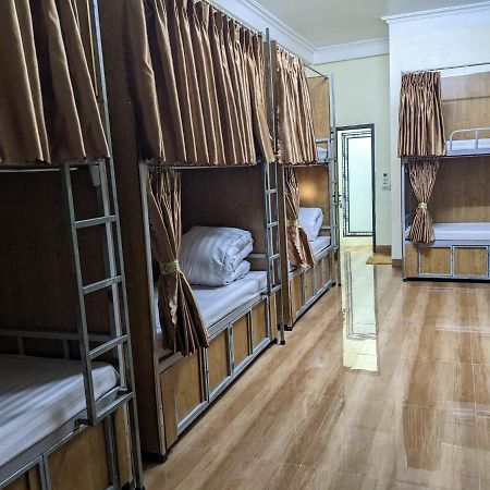 Train Station Backpackers Hostel Ниньбинь Экстерьер фото