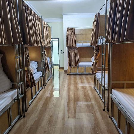 Train Station Backpackers Hostel Ниньбинь Экстерьер фото