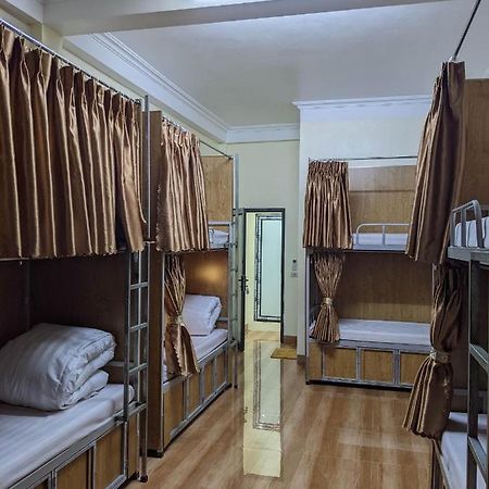 Train Station Backpackers Hostel Ниньбинь Экстерьер фото