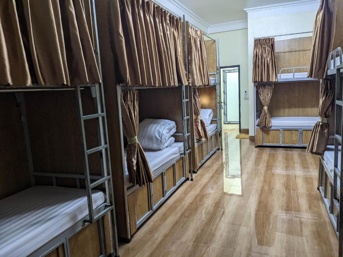 Train Station Backpackers Hostel Ниньбинь Экстерьер фото