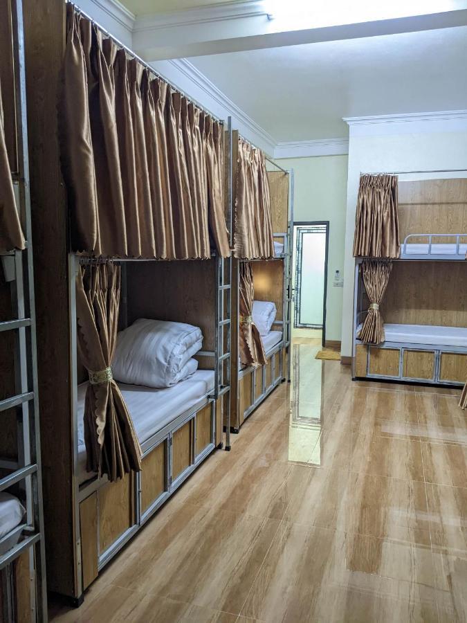Train Station Backpackers Hostel Ниньбинь Экстерьер фото