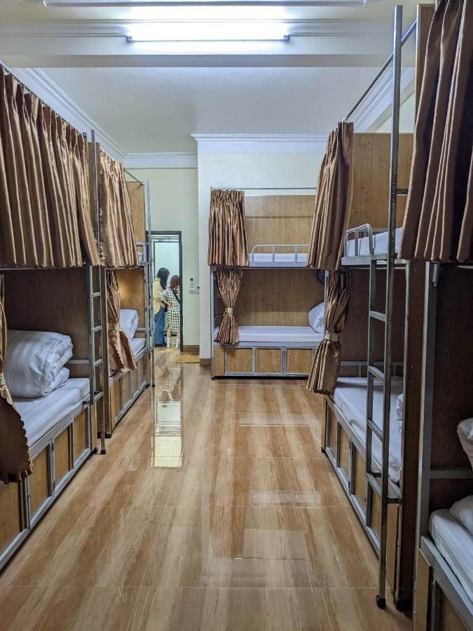 Train Station Backpackers Hostel Ниньбинь Экстерьер фото