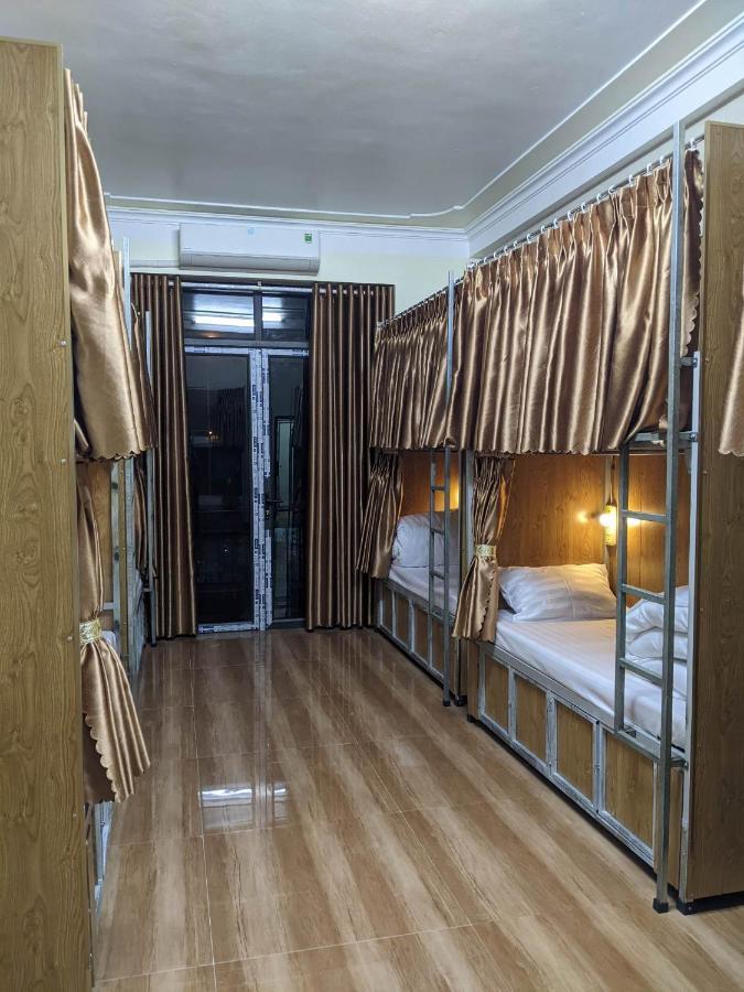 Train Station Backpackers Hostel Ниньбинь Экстерьер фото