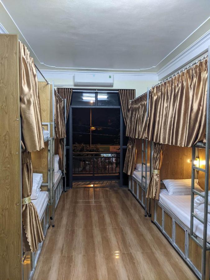 Train Station Backpackers Hostel Ниньбинь Экстерьер фото