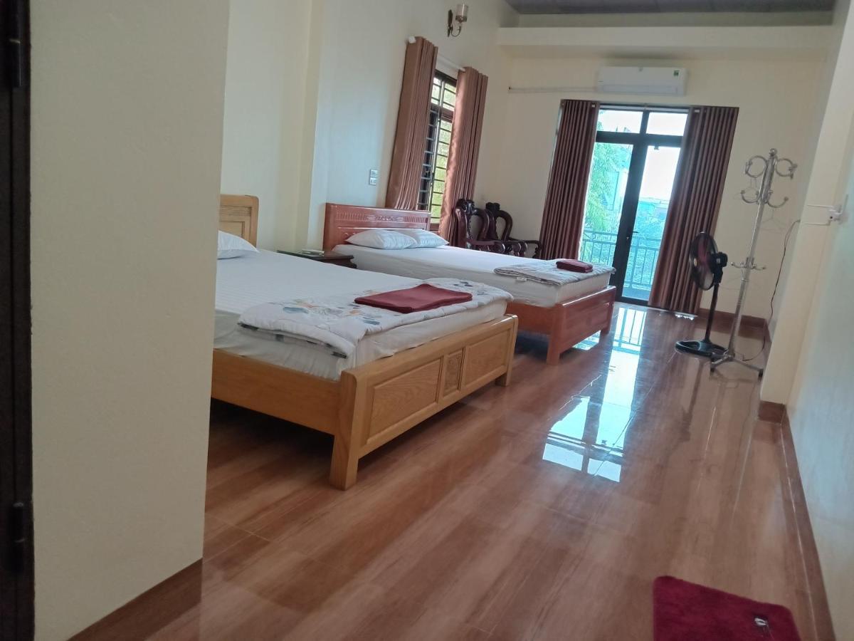 Train Station Backpackers Hostel Ниньбинь Номер фото