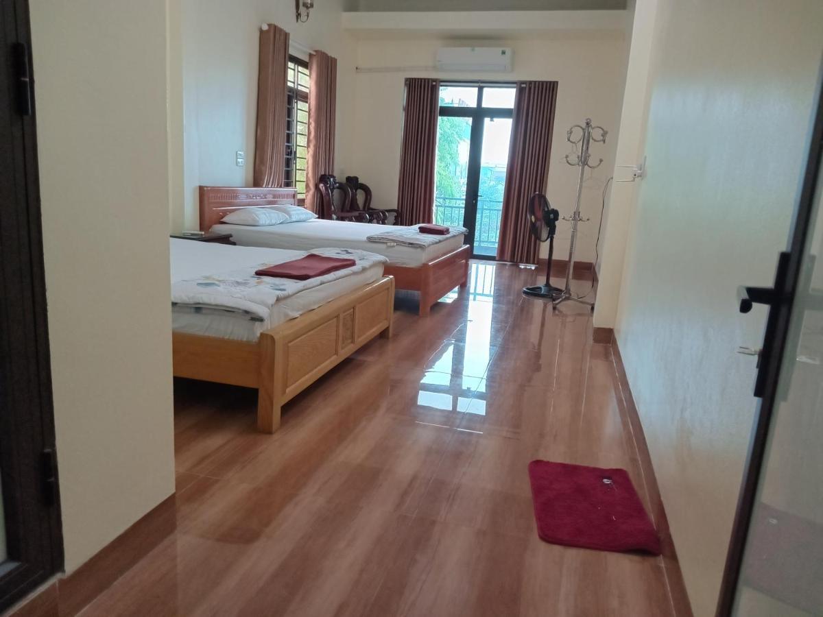 Train Station Backpackers Hostel Ниньбинь Номер фото