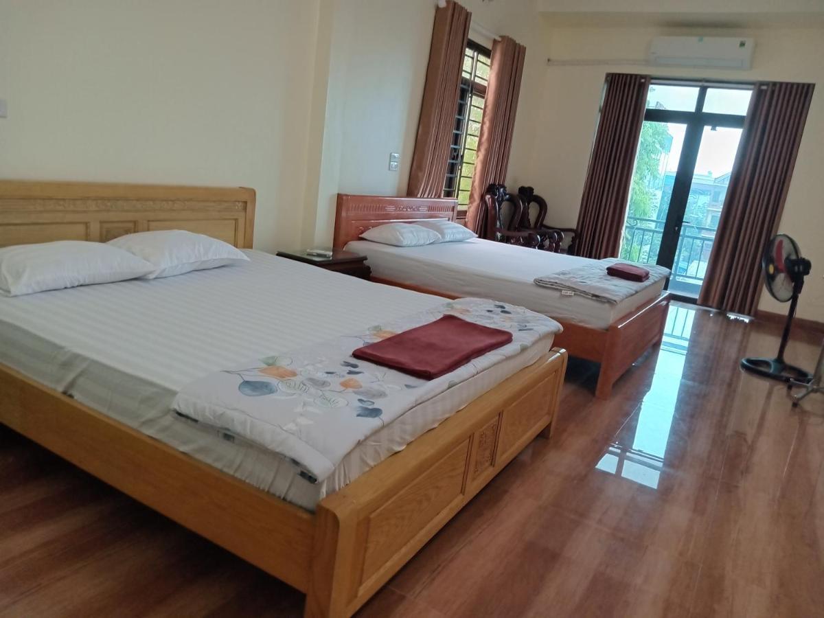 Train Station Backpackers Hostel Ниньбинь Номер фото