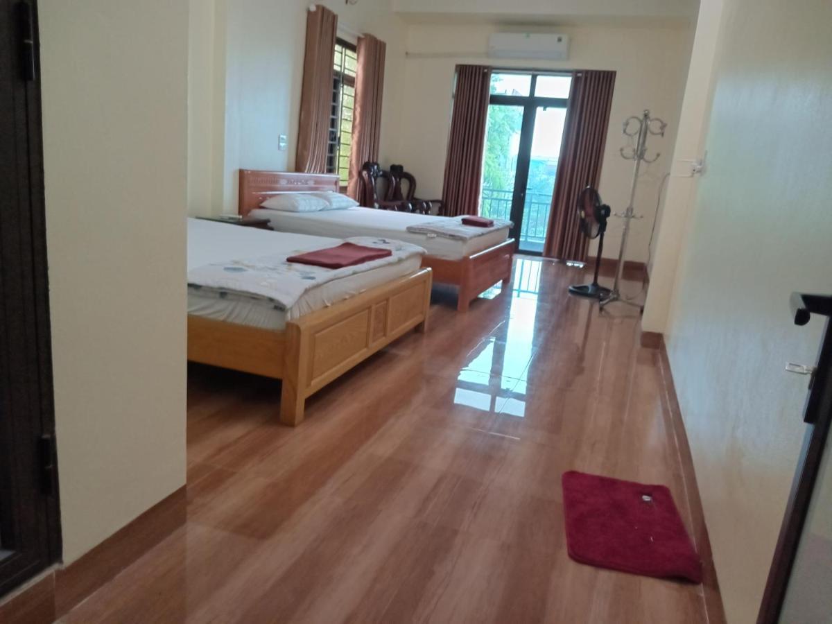 Train Station Backpackers Hostel Ниньбинь Номер фото