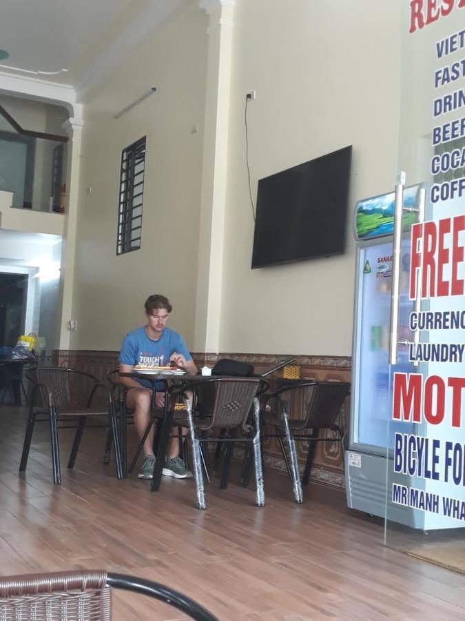 Train Station Backpackers Hostel Ниньбинь Экстерьер фото