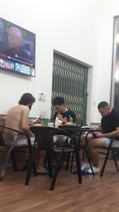 Train Station Backpackers Hostel Ниньбинь Экстерьер фото